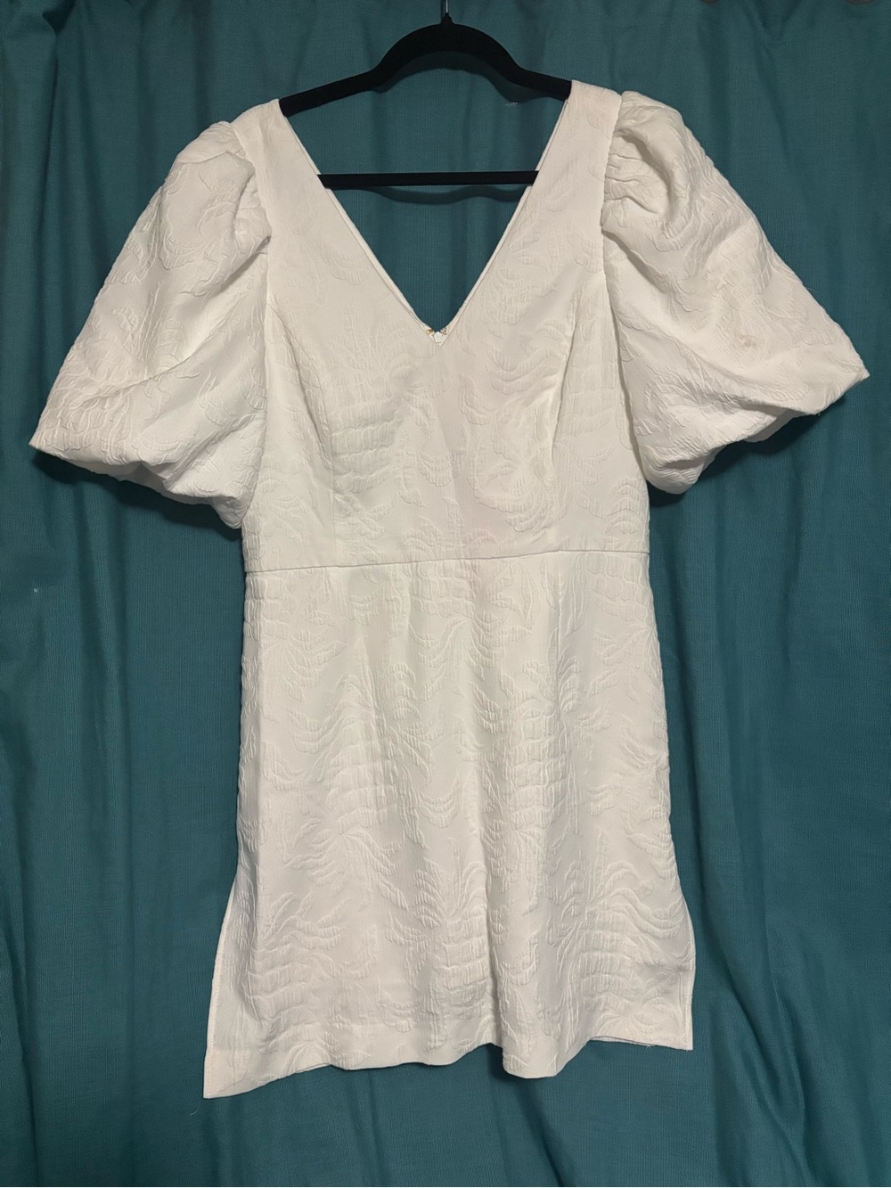 NWT Lilly Pulitzer Kirrabelle short-sleeve romper